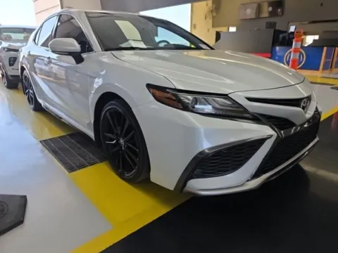 More photos of 2021 Toyota Camry XSE at Gulliver Auto Group, TX