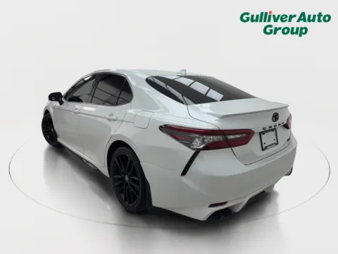 More photos of 2021 Toyota Camry XSE at Gulliver Auto Group, TX