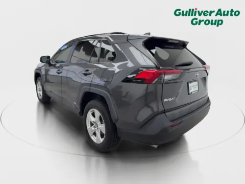 More photos of 2019 Toyota RAV4 Hybrid LE at Gulliver Auto Group, TX