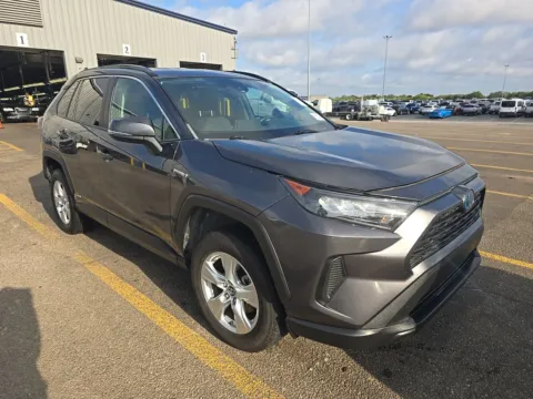 More photos of 2019 Toyota RAV4 Hybrid LE at Gulliver Auto Group, TX