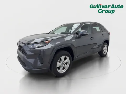 Photos of 2019 Toyota RAV4 Hybrid LE for sale in Plano, TX at Gulliver Auto Group
