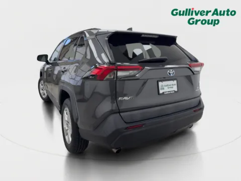 More photos of 2019 Toyota RAV4 Hybrid LE at Gulliver Auto Group, TX
