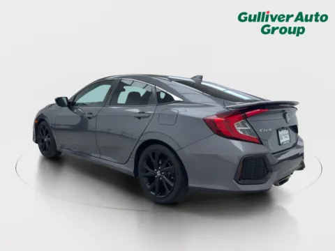More photos of 2018 Honda Civic Si at Gulliver Auto Group, TX