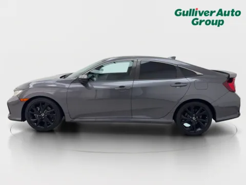Another view of 2018 Honda Civic Si for sale in Plano, TX at Gulliver Auto Group