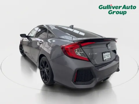 More photos of 2018 Honda Civic Si at Gulliver Auto Group, TX