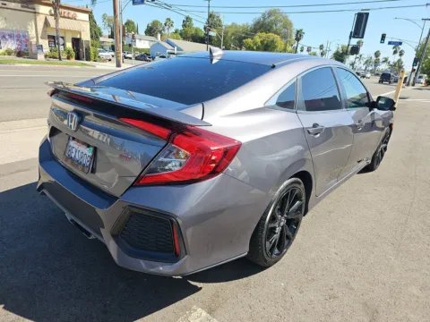 More photos of 2018 Honda Civic Si at Gulliver Auto Group, TX