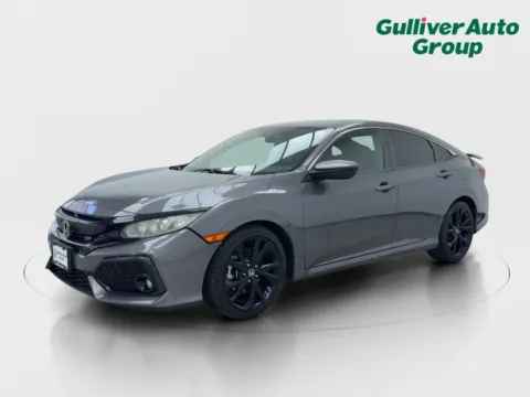 Photos of 2018 Honda Civic Si for sale in Plano, TX at Gulliver Auto Group