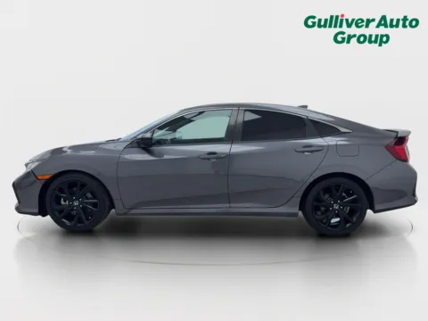 Another view of 2018 Honda Civic Si for sale in Plano, TX at Gulliver Auto Group