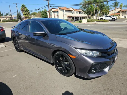 More photos of 2018 Honda Civic Si at Gulliver Auto Group, TX