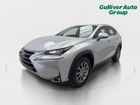 Photos of 2017 Lexus NX 200t for sale in Plano, TX at Gulliver Auto Group