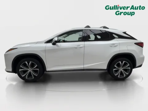 Another view of 2016 Lexus RX 350 for sale in Plano, TX at Gulliver Auto Group