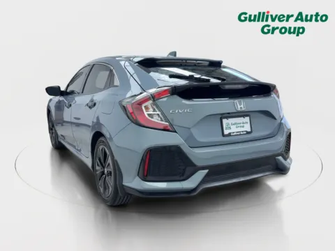 More photos of 2017 Honda Civic EX at Gulliver Auto Group, TX