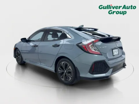 More photos of 2017 Honda Civic EX at Gulliver Auto Group, TX