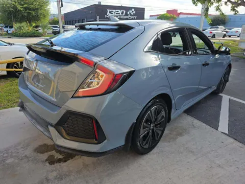More photos of 2017 Honda Civic EX at Gulliver Auto Group, TX
