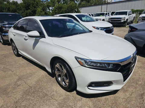 Photos of 2018 Honda Accord EX for sale in Plano, TX at Gulliver Auto Group
