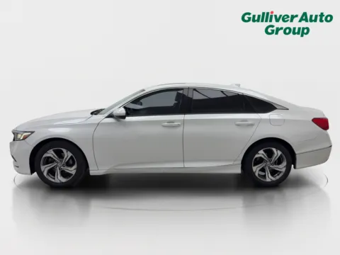 Another view of 2018 Honda Accord EX for sale in Plano, TX at Gulliver Auto Group