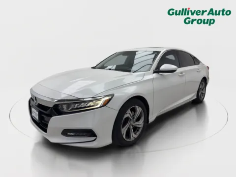 Photos of 2018 Honda Accord EX for sale in Plano, TX at Gulliver Auto Group