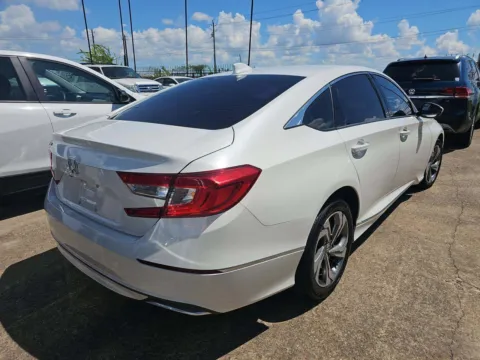 Another view of 2018 Honda Accord EX for sale in Plano, TX at Gulliver Auto Group