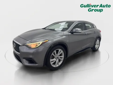 Photos of 2019 INFINITI QX30 PURE for sale in Plano, TX at Gulliver Auto Group