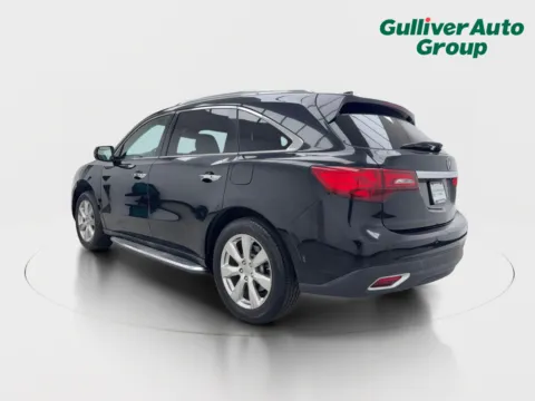 More photos of 2014 Acura MDX 3.5L Advance Pkg w/Entertainment Pkg at Gulliver Auto Group, TX