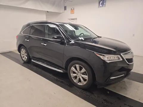 More photos of 2014 Acura MDX 3.5L Advance Pkg w/Entertainment Pkg at Gulliver Auto Group, TX