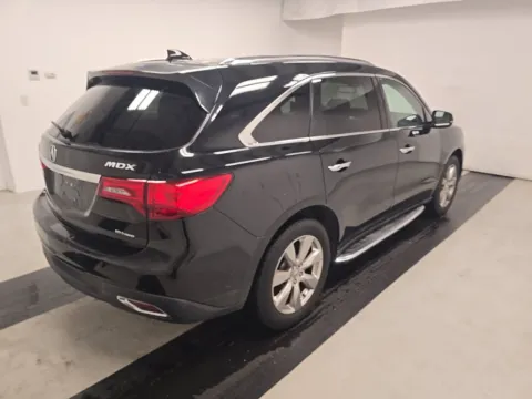 Another view of 2014 Acura MDX 3.5L Advance Pkg w/Entertainment Pkg for sale in Plano, TX at Gulliver Auto Group
