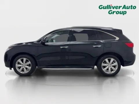 Another view of 2014 Acura MDX 3.5L Advance Pkg w/Entertainment Pkg for sale in Plano, TX at Gulliver Auto Group