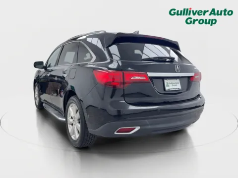 More photos of 2014 Acura MDX 3.5L Advance Pkg w/Entertainment Pkg at Gulliver Auto Group, TX