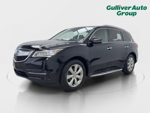 Photos of 2014 Acura MDX 3.5L Advance Pkg w/Entertainment Pkg for sale in Plano, TX at Gulliver Auto Group