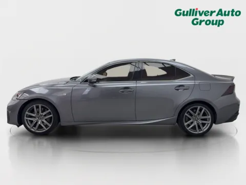 Another view of 2017 Lexus IS 200t for sale in Plano, TX at Gulliver Auto Group