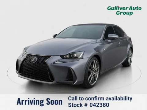 Photos of 2017 Lexus IS 200t for sale in Plano, TX at Gulliver Auto Group