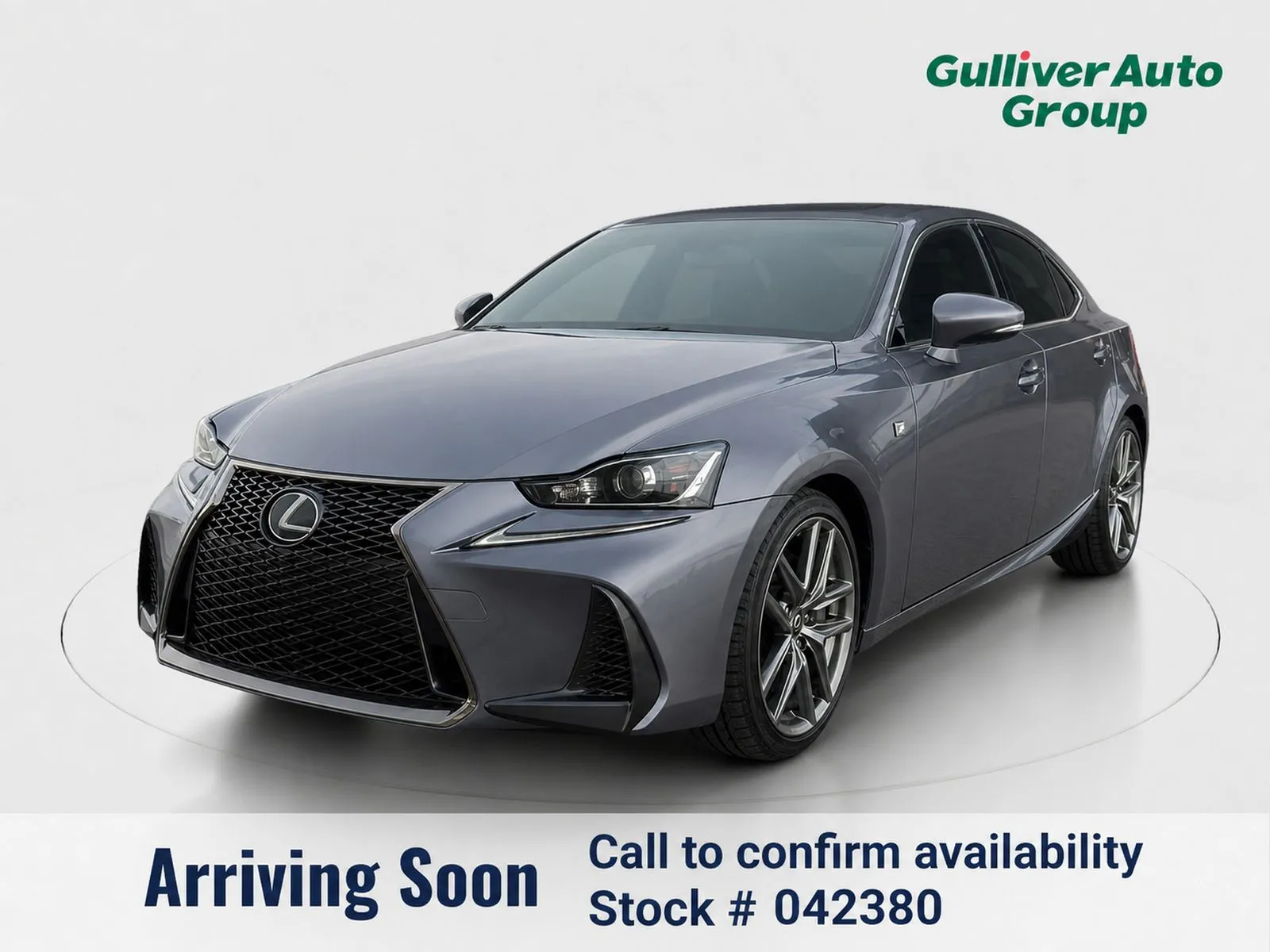 2017 Lexus IS 200t