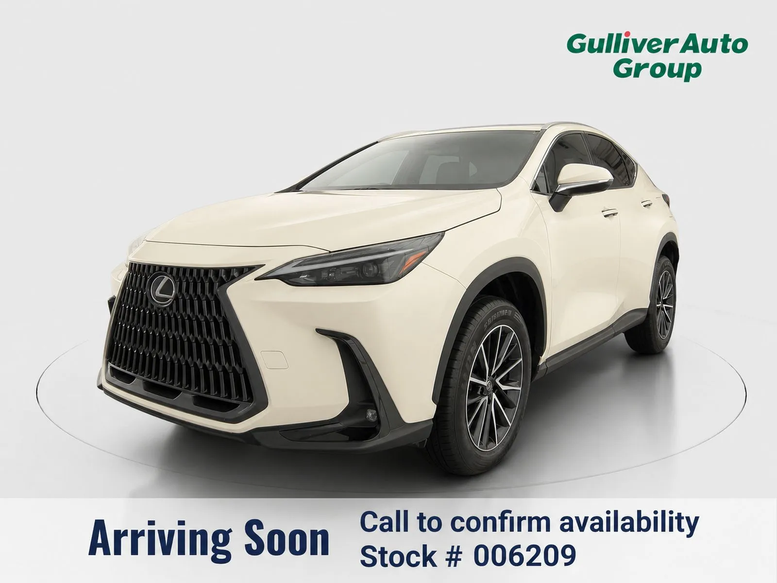 2023 Lexus NX 250 Base