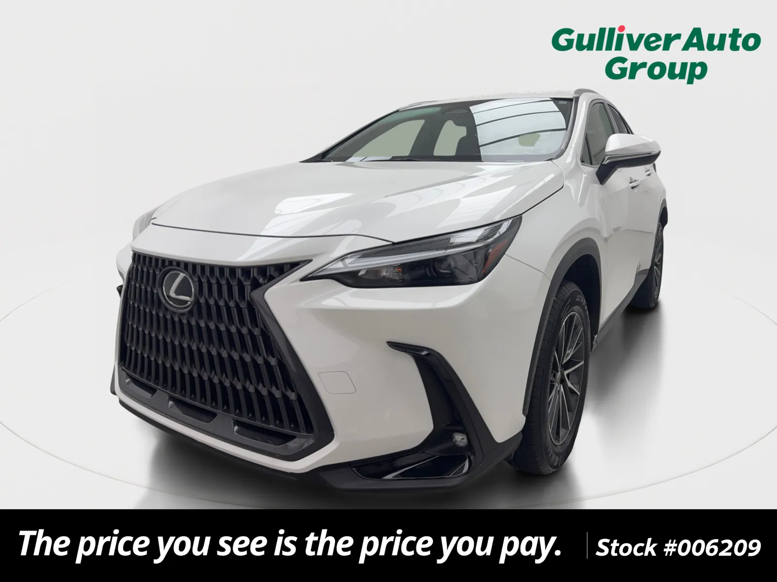 2023 Lexus NX