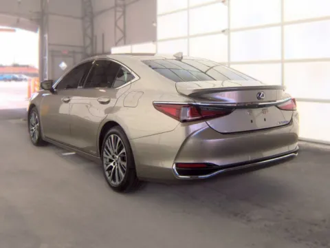 Another view of 2021 Lexus ES 300h for sale in Plano, TX at Gulliver Auto Group
