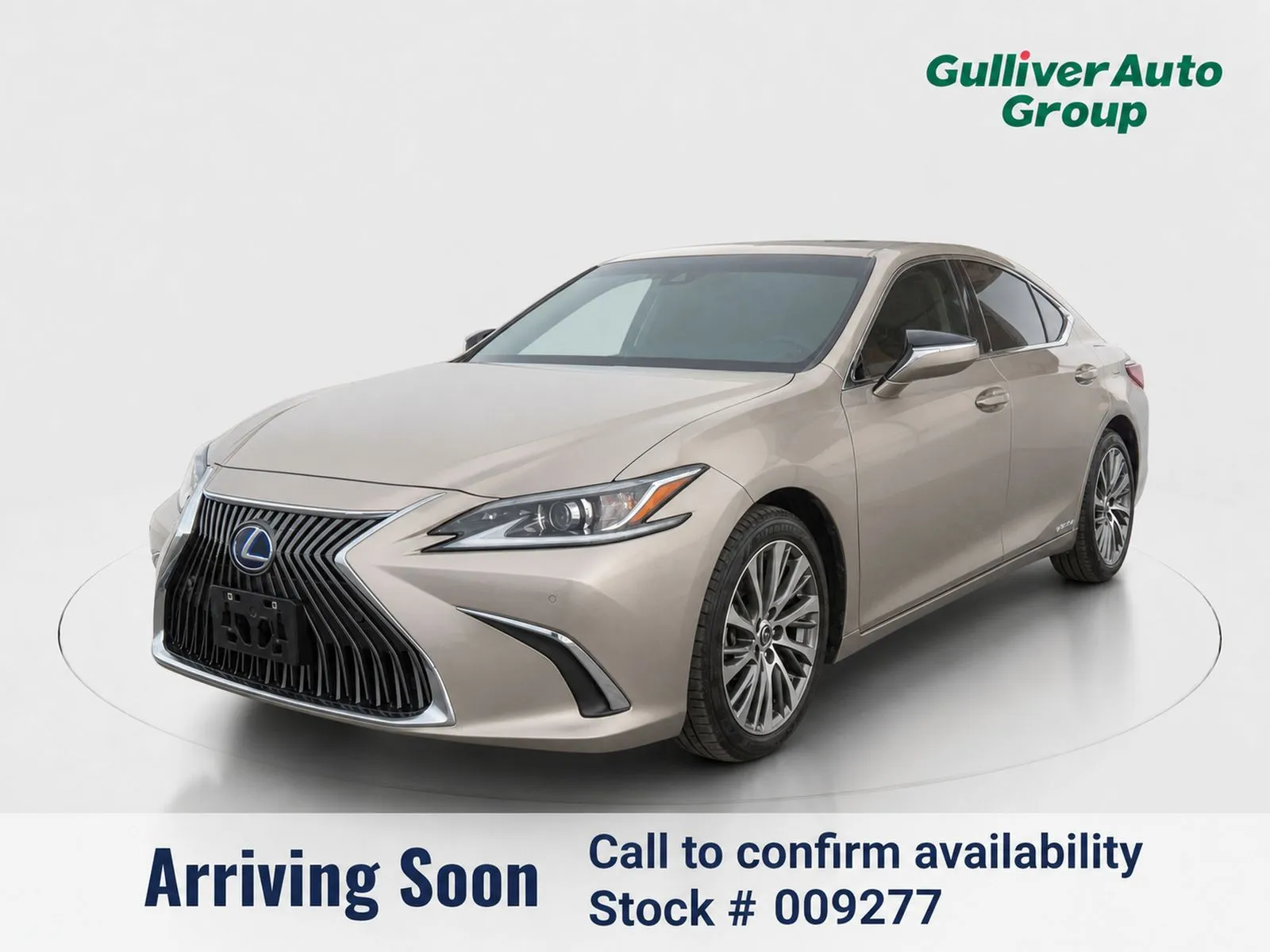 2021 Lexus ES 300h