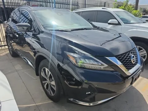 More photos of 2022 Nissan Murano SV at Gulliver Auto Group, TX