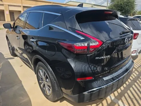 Another view of 2022 Nissan Murano SV for sale in Plano, TX at Gulliver Auto Group