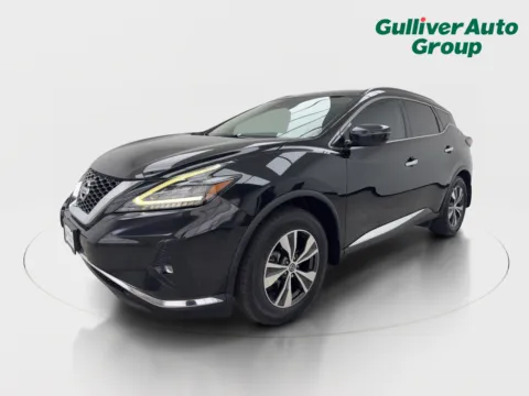 Photos of 2022 Nissan Murano SV for sale in Plano, TX at Gulliver Auto Group