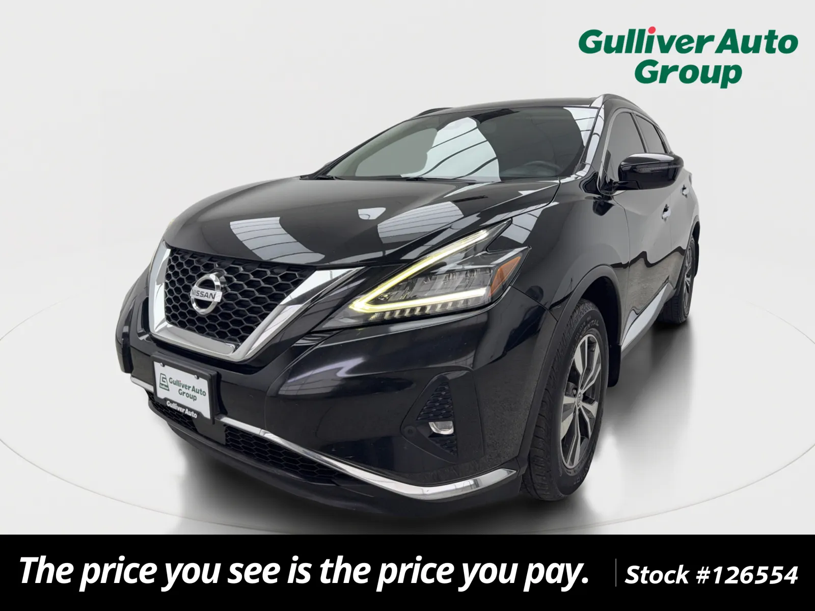2022 Nissan Murano SV