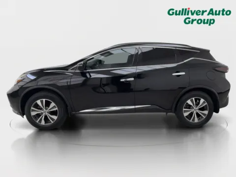 Another view of 2022 Nissan Murano SV for sale in Plano, TX at Gulliver Auto Group