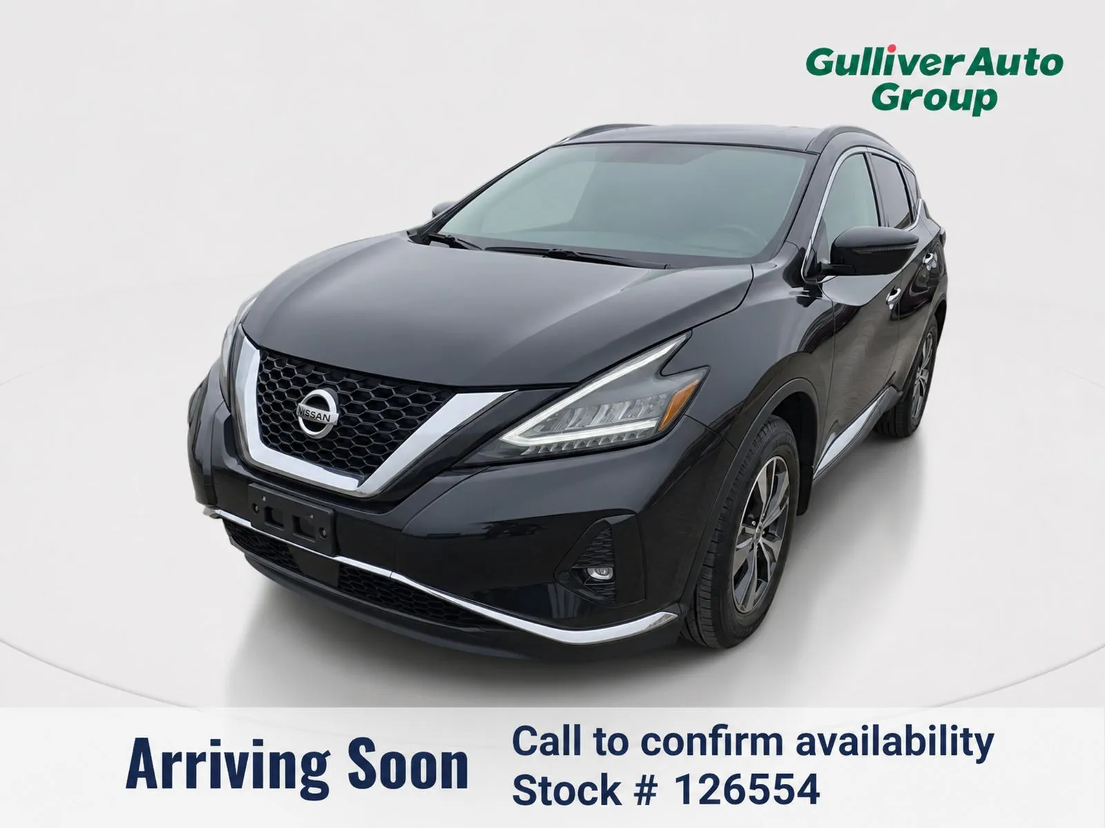 2022 Nissan Murano SV