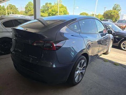 Another view of 2023 Tesla Model Y Long Range for sale in Plano, TX at Gulliver Auto Group