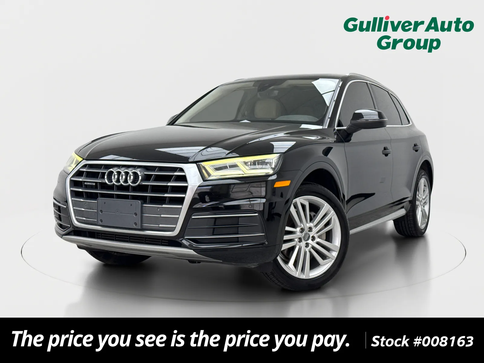 2018 Audi Q5 2.0T Premium Plus