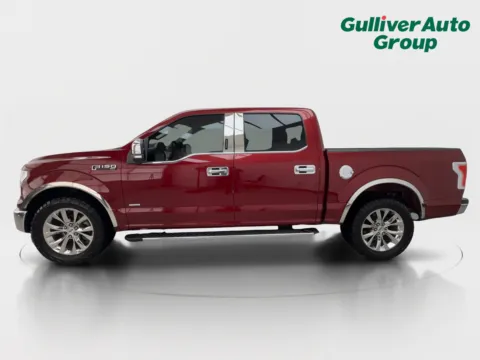 Another view of 2017 Ford F-150 XLT for sale in Plano, TX at Gulliver Auto Group