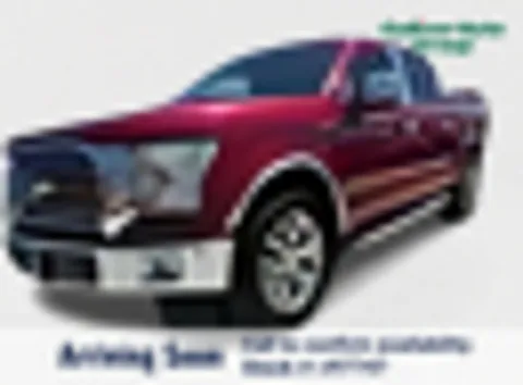 Red 2017 Ford F-150 XLT for sale in Plano, TX