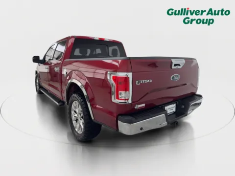 More photos of 2017 Ford F-150 XLT at Gulliver Auto Group, TX