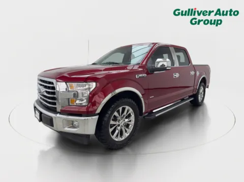 Photos of 2017 Ford F-150 XLT for sale in Plano, TX at Gulliver Auto Group