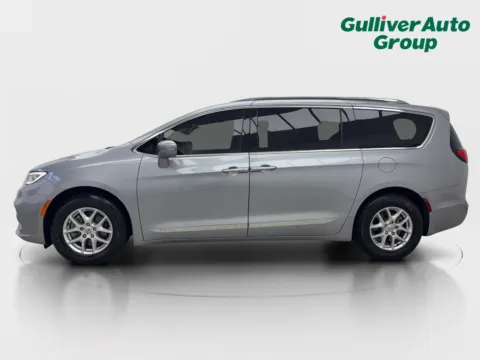 Another view of 2021 Chrysler Pacifica Touring L for sale in Plano, TX at Gulliver Auto Group