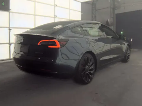 Another view of 2023 Tesla Model 3 Performance for sale in Plano, TX at Gulliver Auto Group